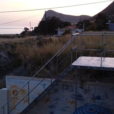 Sifis Pirounakis Anatoli Villa Lentas Bagian luar foto