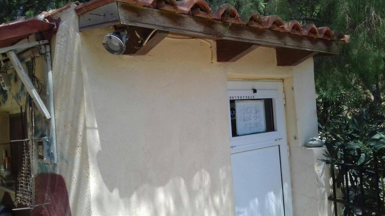 Sifis Pirounakis Anatoli Villa Lentas Bagian luar foto