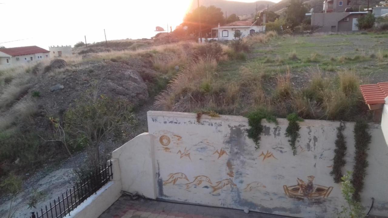 Sifis Pirounakis Anatoli Villa Lentas Bagian luar foto