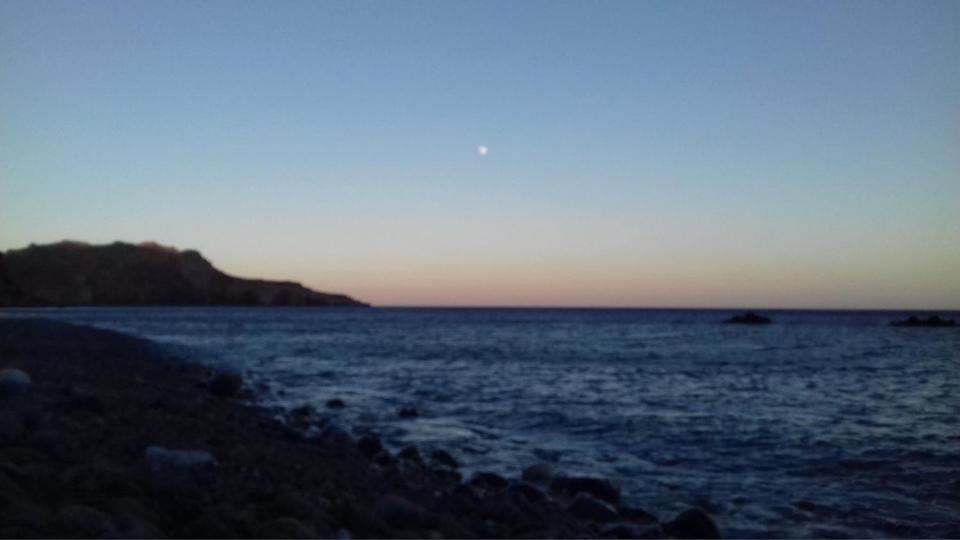 Sifis Pirounakis Anatoli Villa Lentas Bagian luar foto