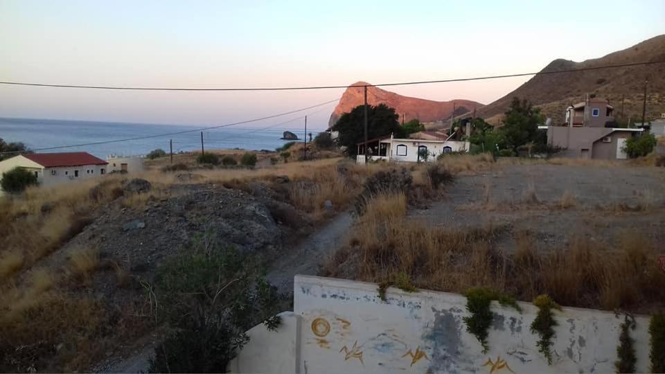 Sifis Pirounakis Anatoli Villa Lentas Bagian luar foto