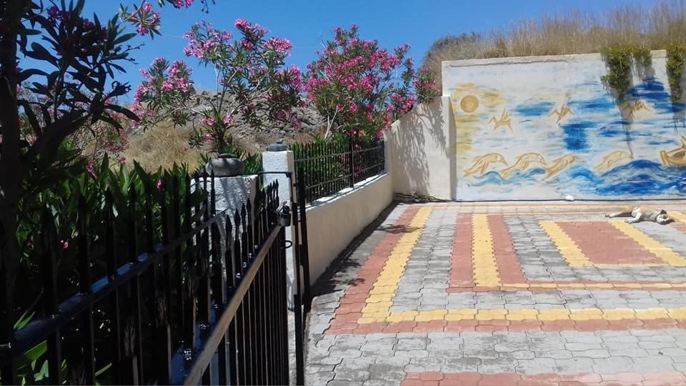 Sifis Pirounakis Anatoli Villa Lentas Bagian luar foto