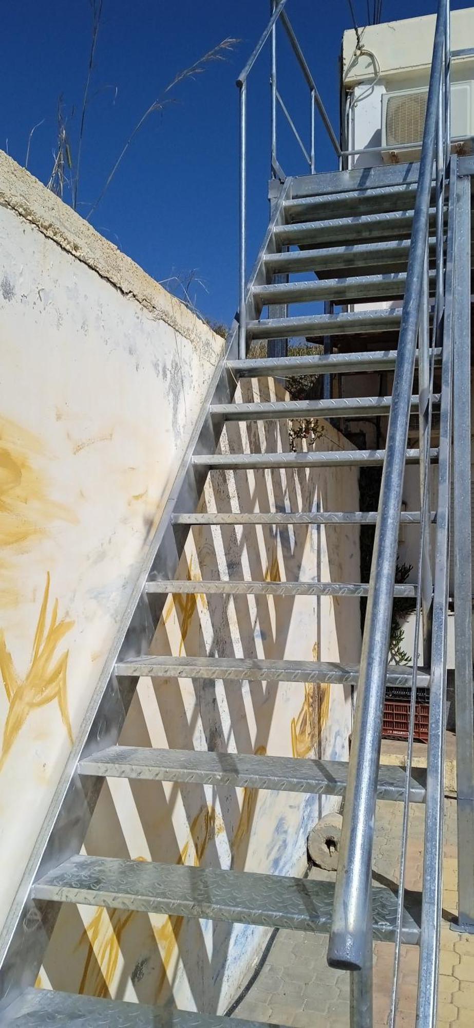 Sifis Pirounakis Anatoli Villa Lentas Bagian luar foto